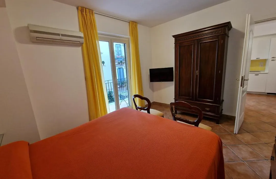 Apartamento Degli Agrumi Taormina